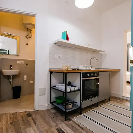 Depto Appartement Sassari
