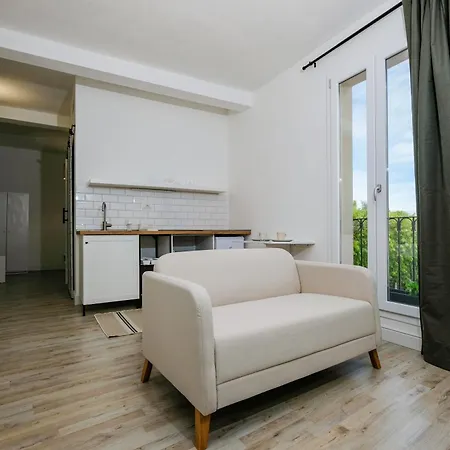 Depto Apartment
